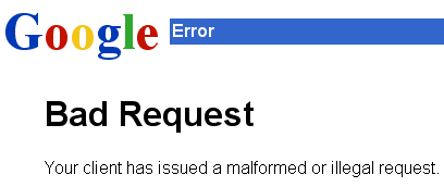 Gmail out of print